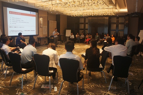 (TTT培訓(xùn)現(xiàn)場(chǎng))1